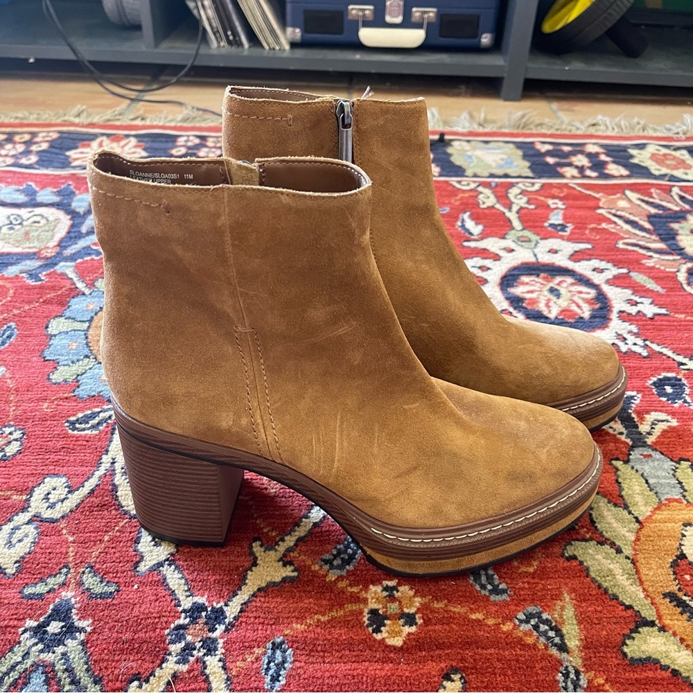 Steve Madden Shaniya Boots